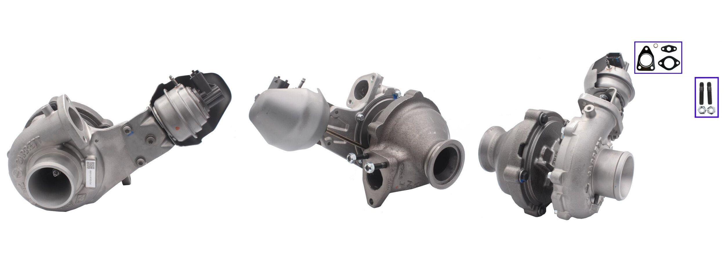 PA7861372 Turbo Motor